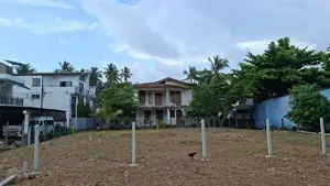 Attidiya Highly Residential Land for Sale Dehiwala