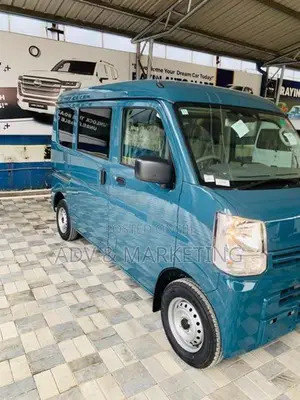 Suzuki Every 2025