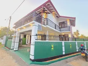 2025 Brand New 2 Story House For Sale Negombo