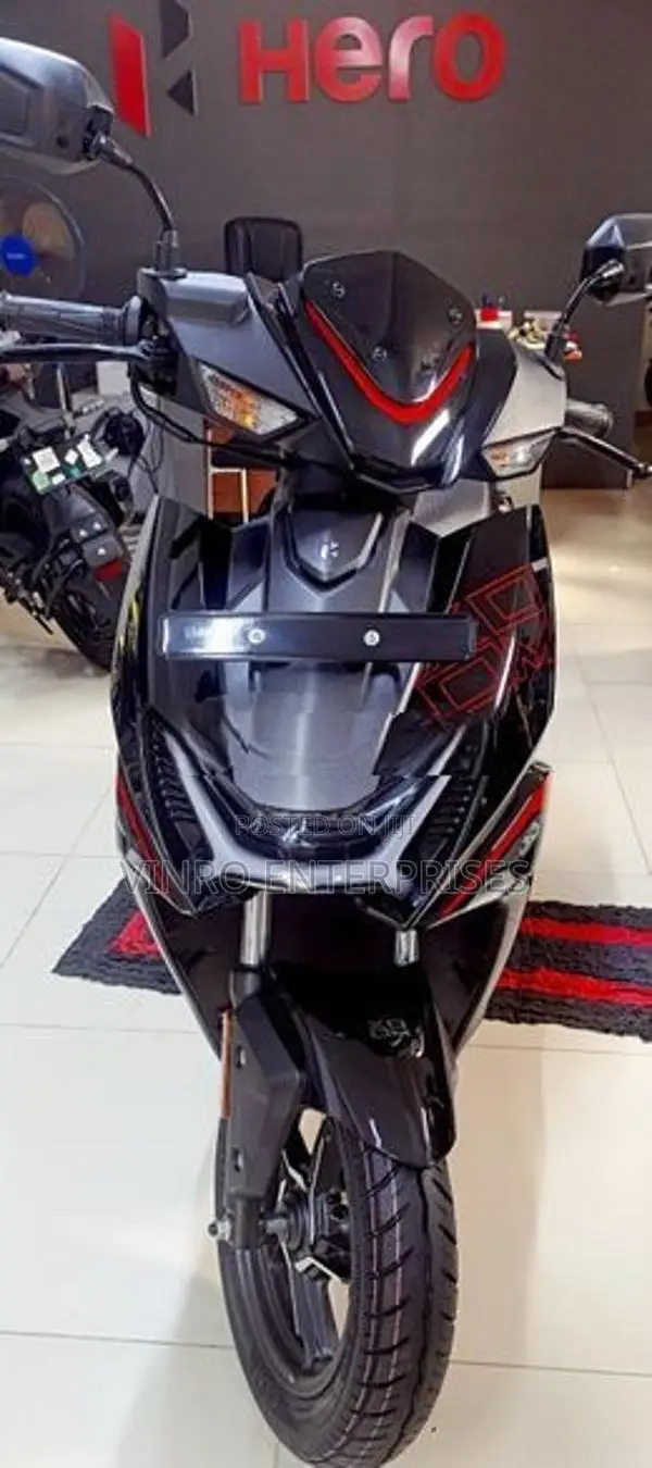 Hero Xoom 110 EFI 2026