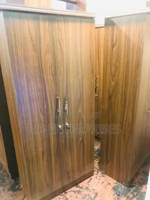 Two Door Melamine Wardrobes