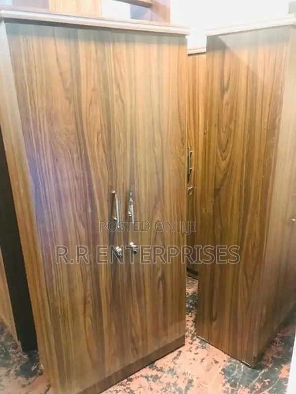 Two Door Melamine Wardrobes