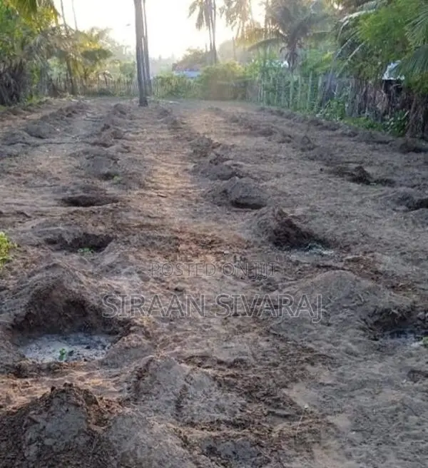 Nilaveli Beach Land for Sale