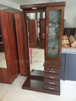 Teak Dressing Table (D-15)