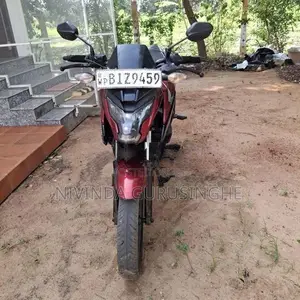Honda CB Hornet 160R 2019
