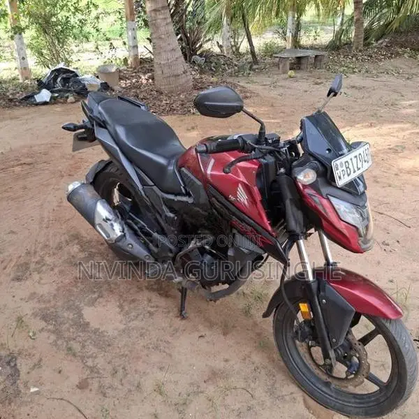 Honda CB Hornet 160R 2019