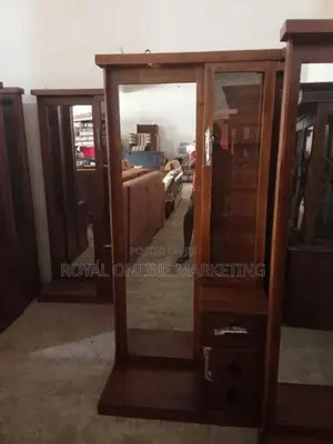 Teak Dressing Table (D-15)