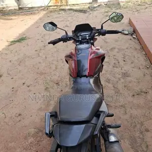 Honda CB Hornet 160R 2019