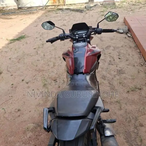 Honda CB Hornet 160R 2019