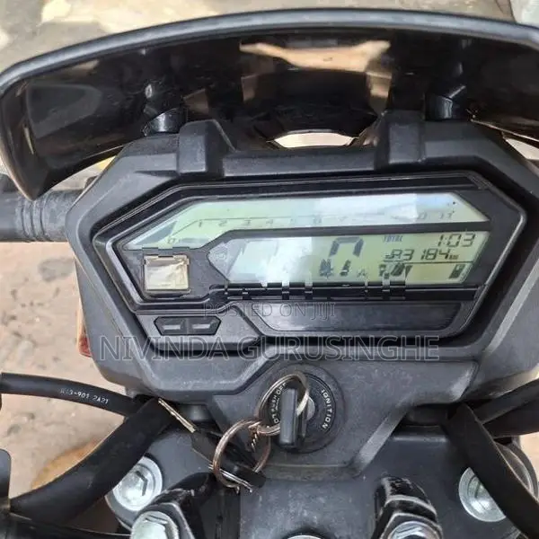 Honda CB Hornet 160R 2019