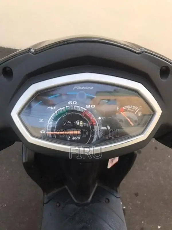 Hero Pleasure 2020