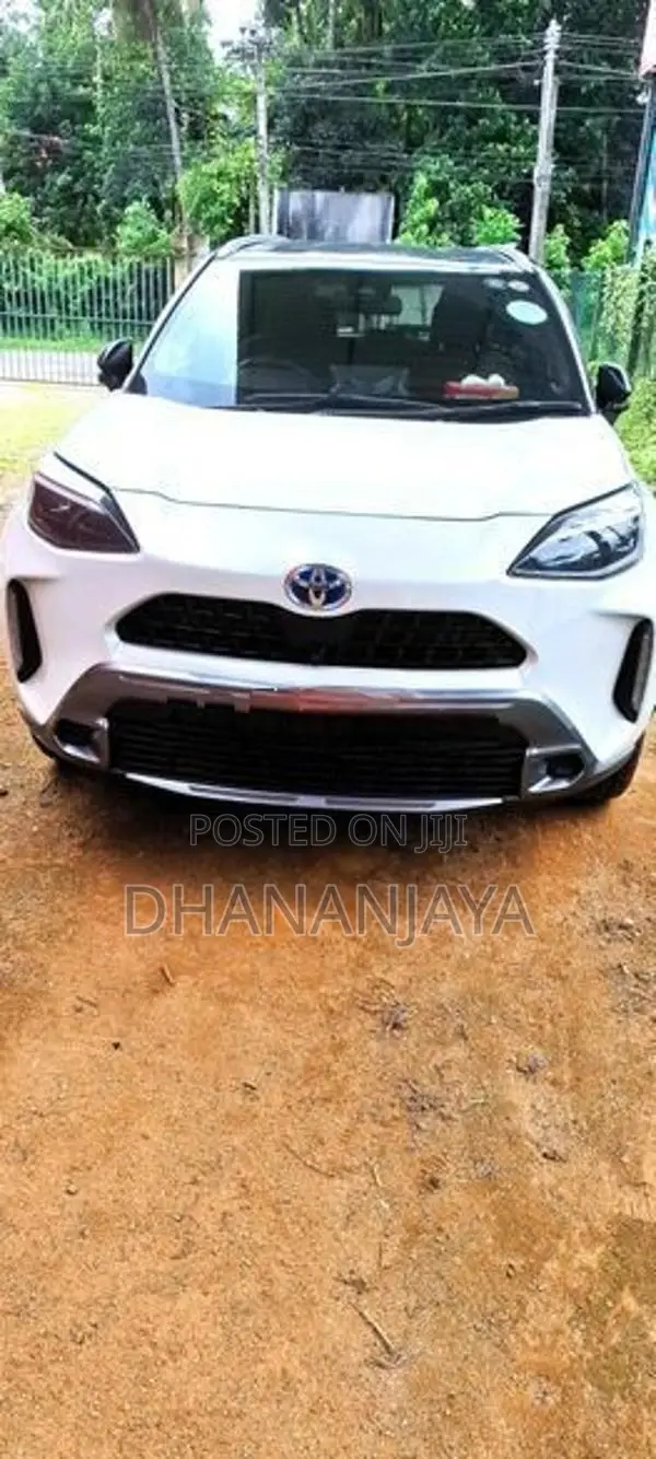 Toyota Yaris Cross 2023