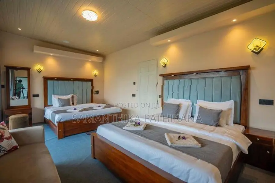 Fully Furnished Villa with Restaurant in Ella Nine Arch Road