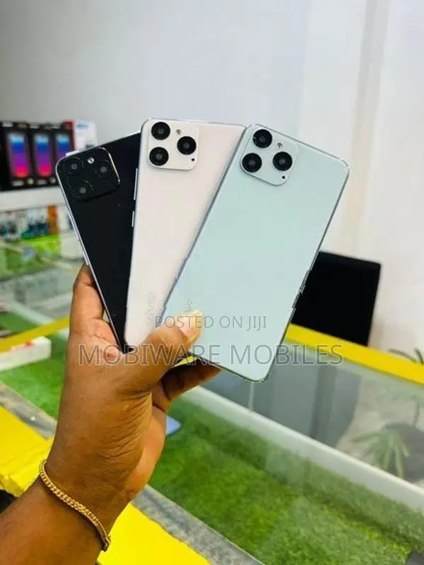 Vivo Y83 8GB 256GB (Used)