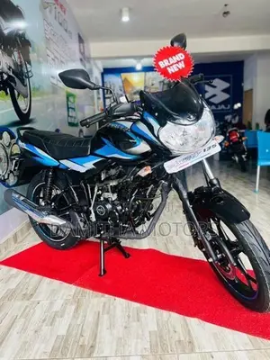 Bajaj Discover 125 Brand New 2026
