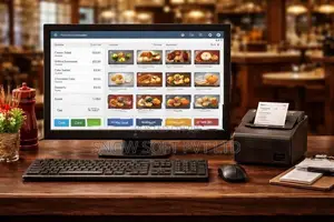Restaurant Billing Software with Kitchen Order Ticket (KOT)