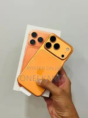 Apple iPhone 17 Pro 256GB (Used)