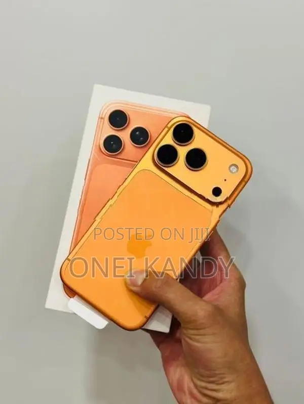 Apple iPhone 17 Pro 256GB (Used)
