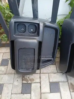 KDH Hiroof Console Box