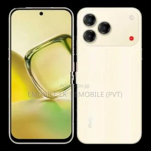 ZTE nubia V80 Design 8GB|128GB (Brand New)