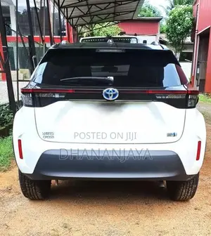 Toyota Yaris Cross 2023