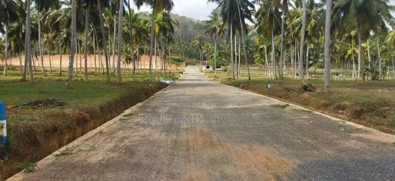 පදිංචියට අගනා ඉඩමක් කුරුණෑගල