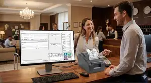 Restaurant Billing Software with Kitchen Order Ticket (KOT)