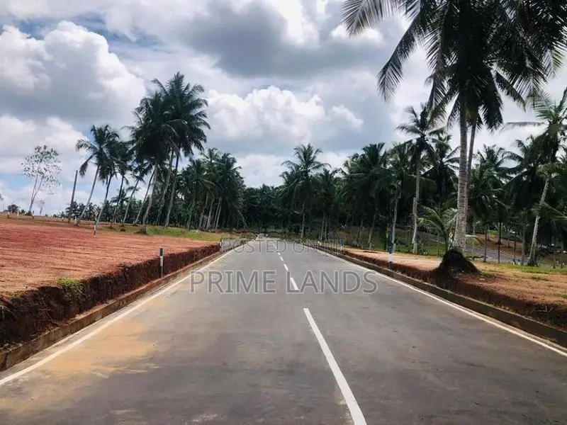 කිරිවත්තුඩුව හන්දියෙන් බිම් කොටස්