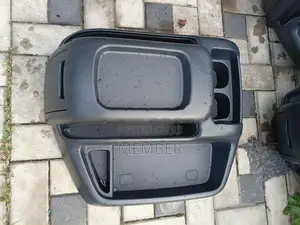 KDH Hiroof Console Box