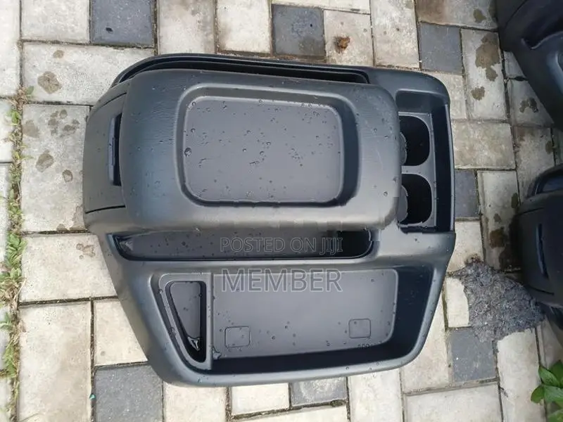 KDH Hiroof Console Box