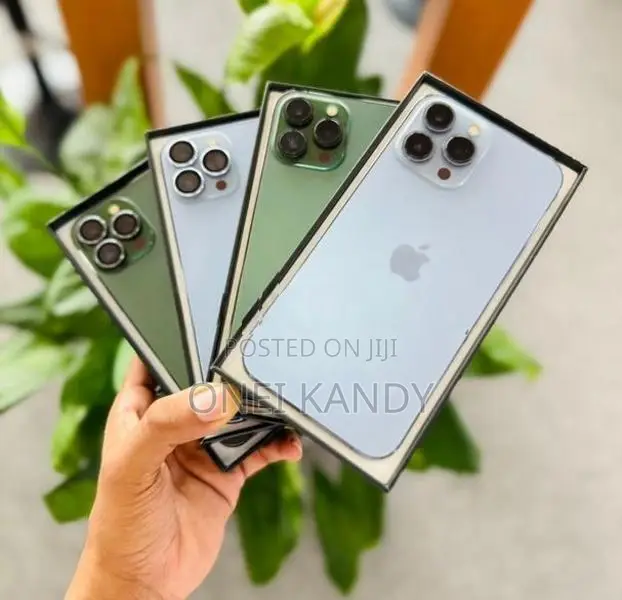 Apple iPhone 13 Pro Max 128GB (Used)