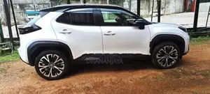 Toyota Yaris Cross 2023