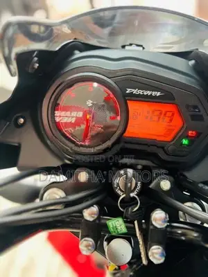 Bajaj Discover 125 Brand New 2026
