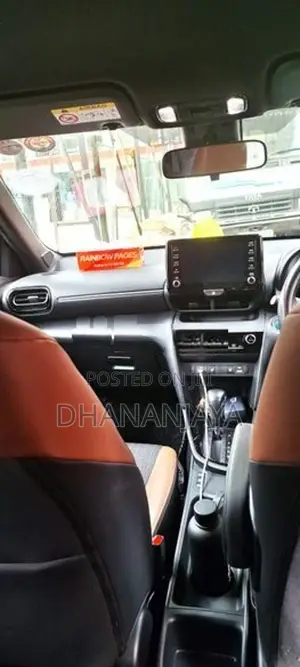 Toyota Yaris Cross 2023