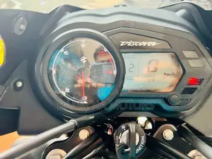Bajaj Discover 125 Brand New 2026