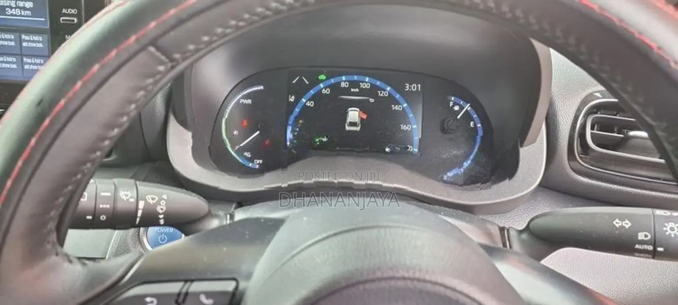 Toyota Yaris Cross 2023