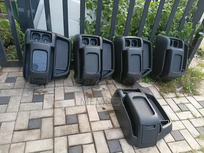 KDH Hiroof Console Box