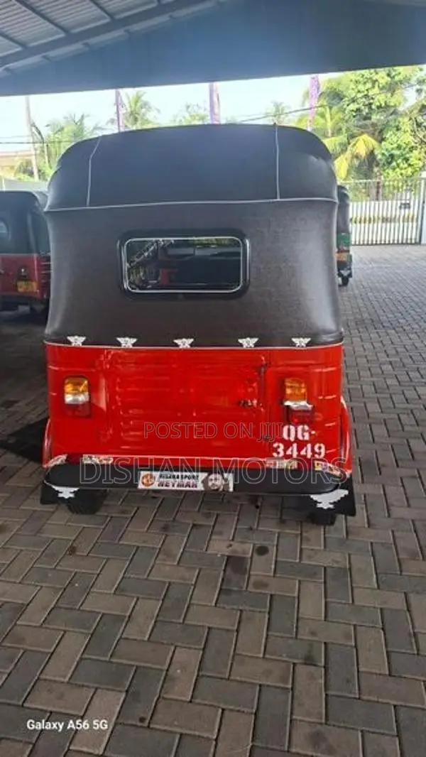 Bajaj RE 2Stroke 2006