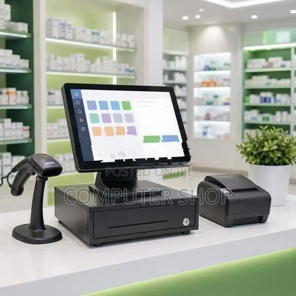 Pos System for Pharmacy