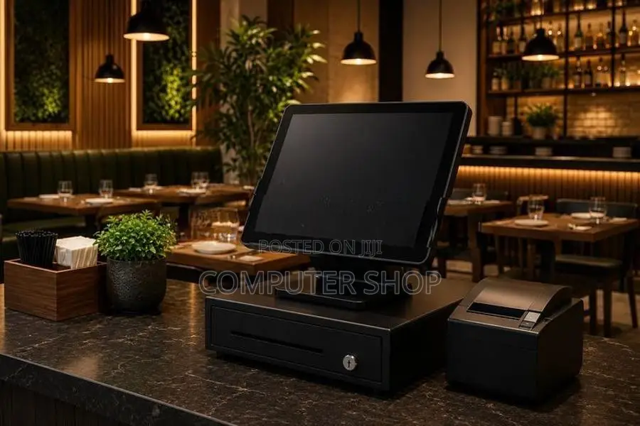 Smart Restaurant Pos System