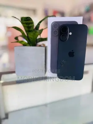 Apple iPhone 16 256GB (Used)