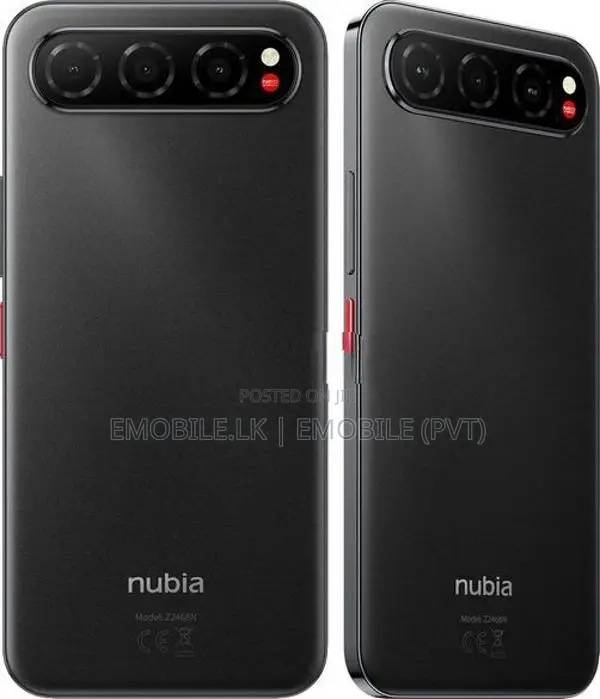 ZTE nubia Air|8GB|256GB (Brand New)
