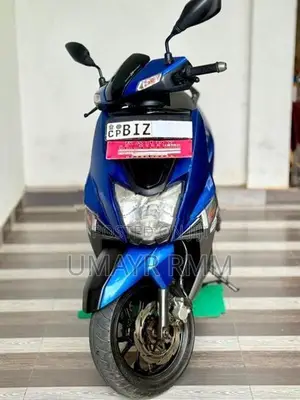 TVS Ntorq 125 2019