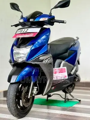 TVS Ntorq 125 2019