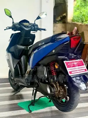 TVS Ntorq 125 2019