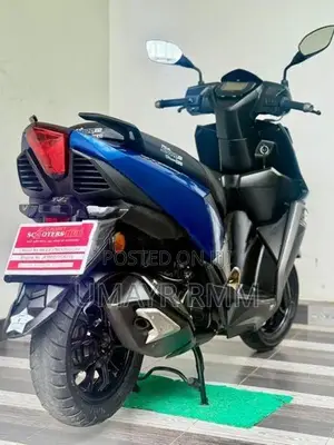 TVS Ntorq 125 2019