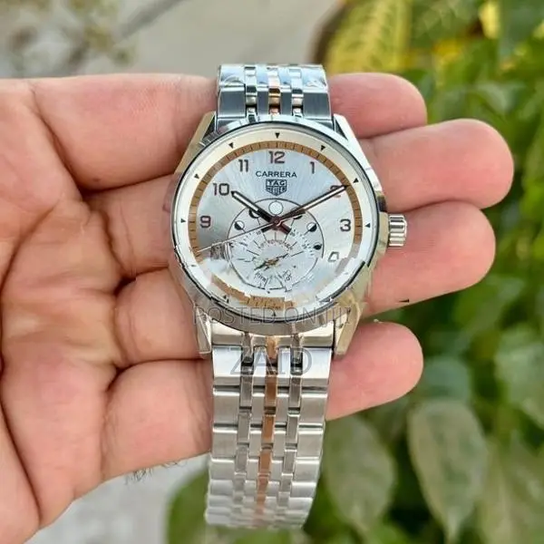 Tag Heuer Astronomer Automatic Mens Watch