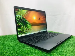 Dell i5 8TH GEN 15.6" Screen-I5 GEN_8GB RAM 256GB SSD