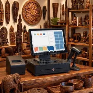 POS System For Wood Carving Stores