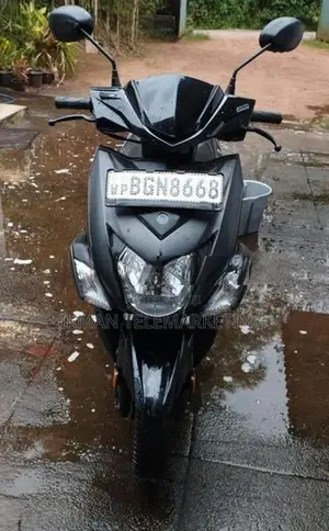 Yamaha Ray ZR 2018